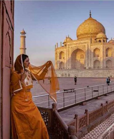 Day Trip to Agra from Delhi