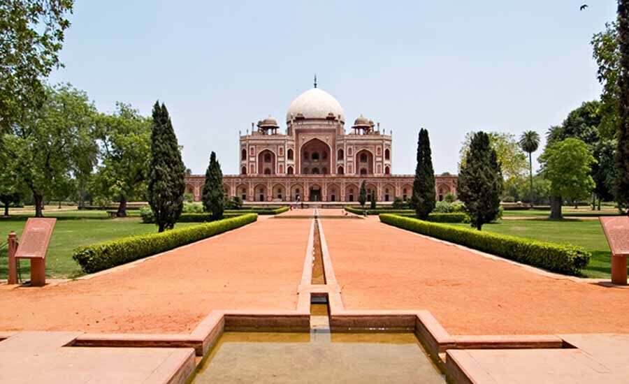 Humayuns-Tomb-Delhi