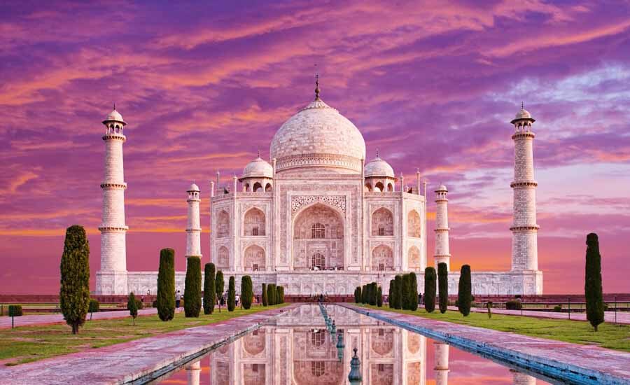 New Taj-Mahal