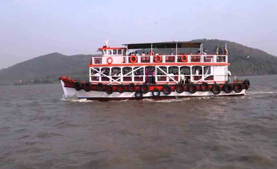 Mumbai Boat Ferry