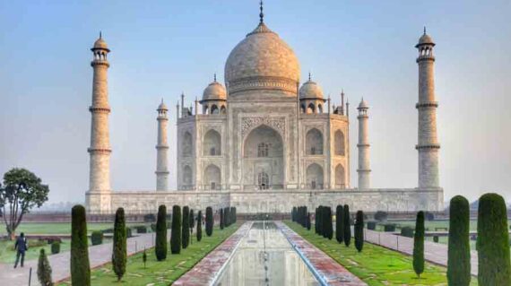 Taj Mahal copy