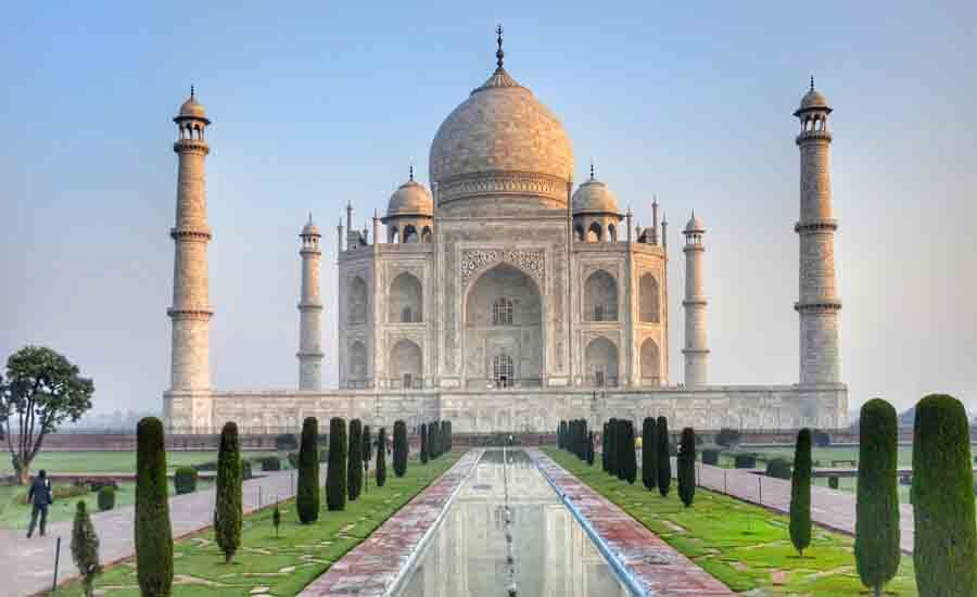 Taj Mahal copy