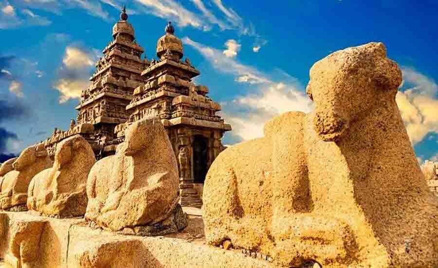 Mahabalipuram-Temples