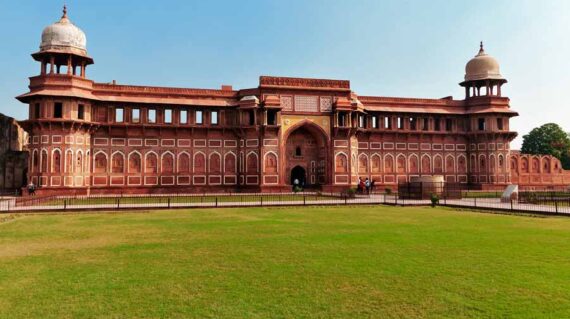 agra fort 1