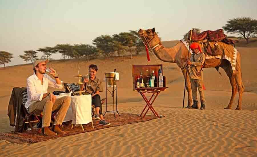 camel-safari-in-jaisalmer