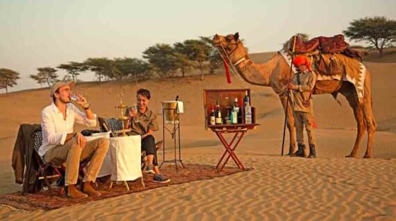 camel-safari-in-jaisalmer