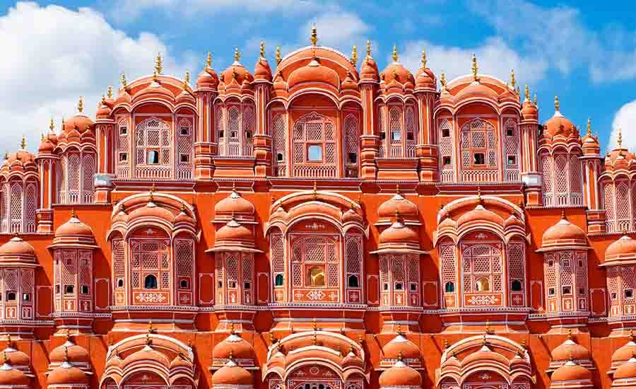Hawa Mahal Jaipur New