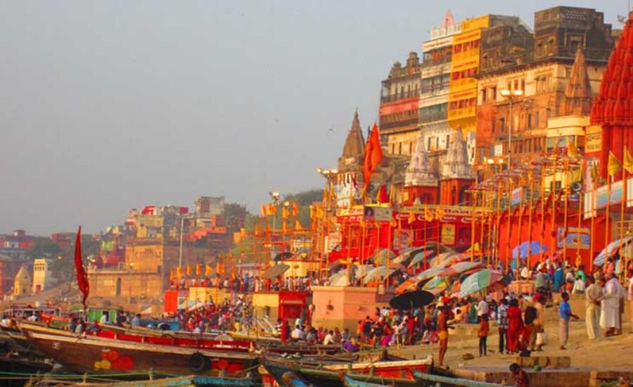 Varanasi-ghat